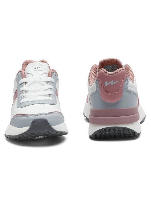 GLAMS Grey Women's Sneakers